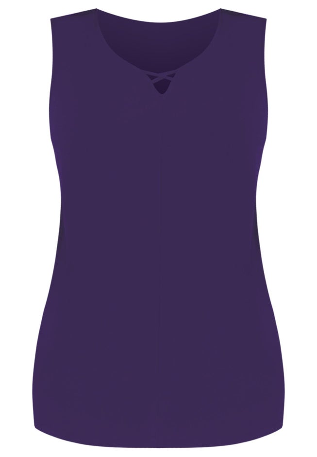 Crisscross Timeless Tank image number 2