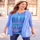 Monterey Mesh Tank image number null