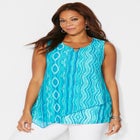 Monterey Mesh Tank image number null