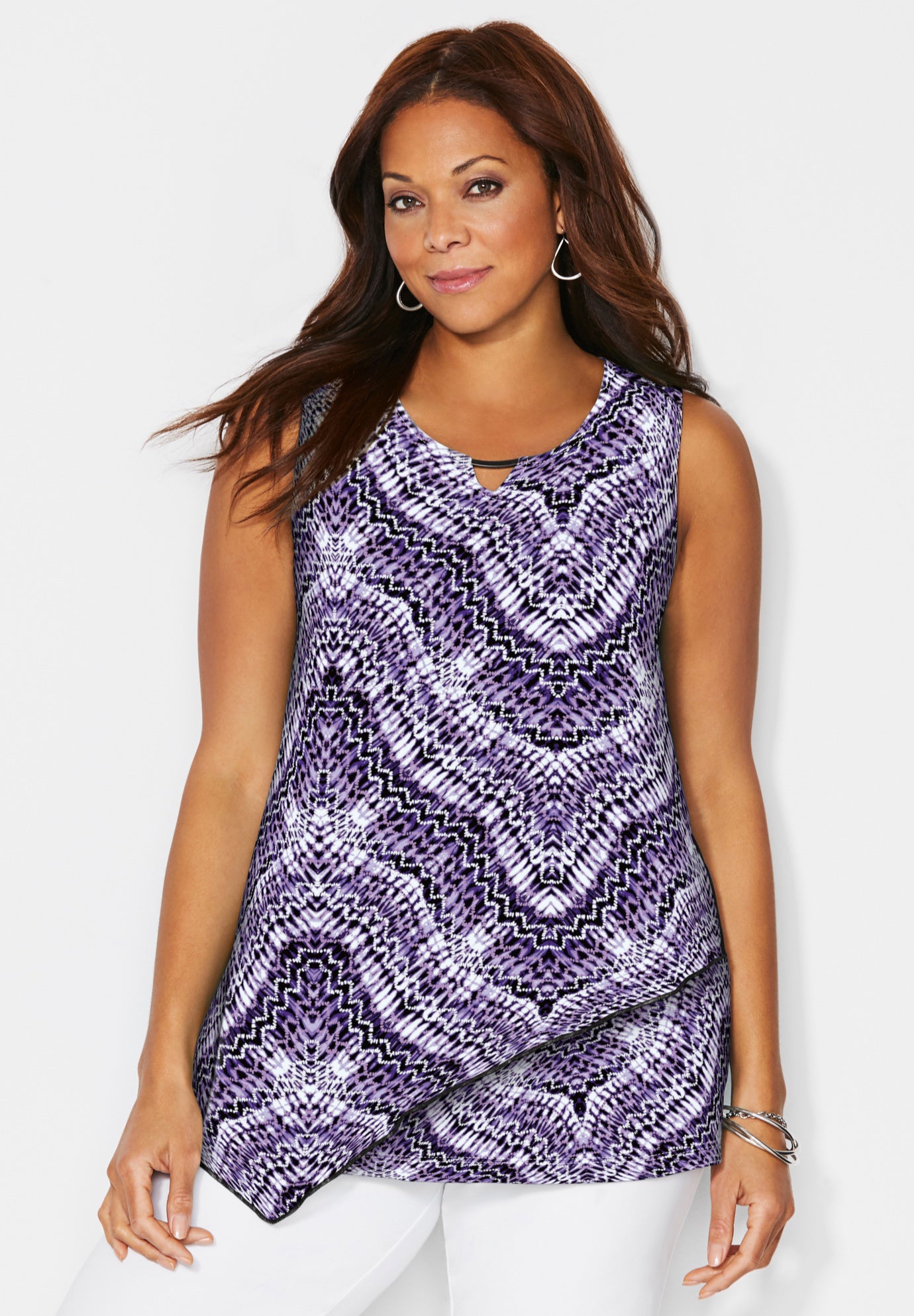 Monterey Mesh Tank image number 0