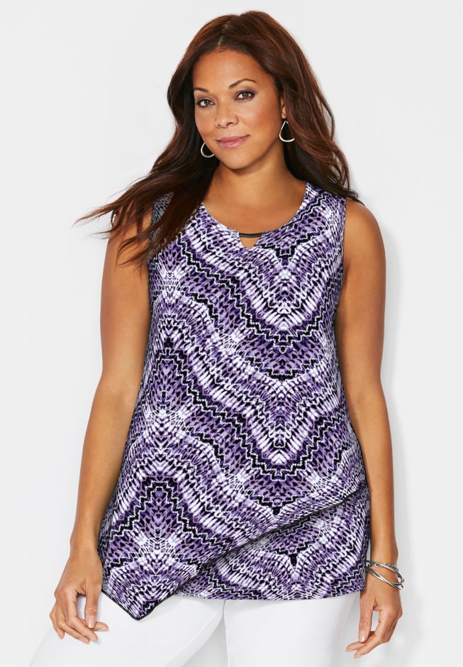 Monterey Mesh Tank image number 0