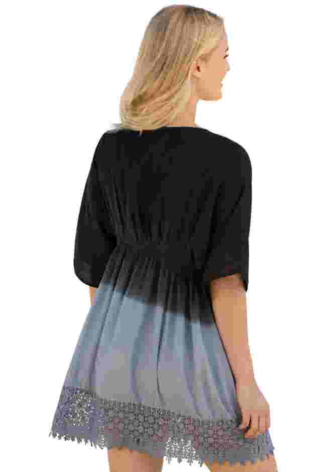 Renee Ombre Cover Up Dress image number 1