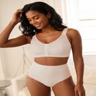 Magnetic Close Full Coverage Bra image number 0
