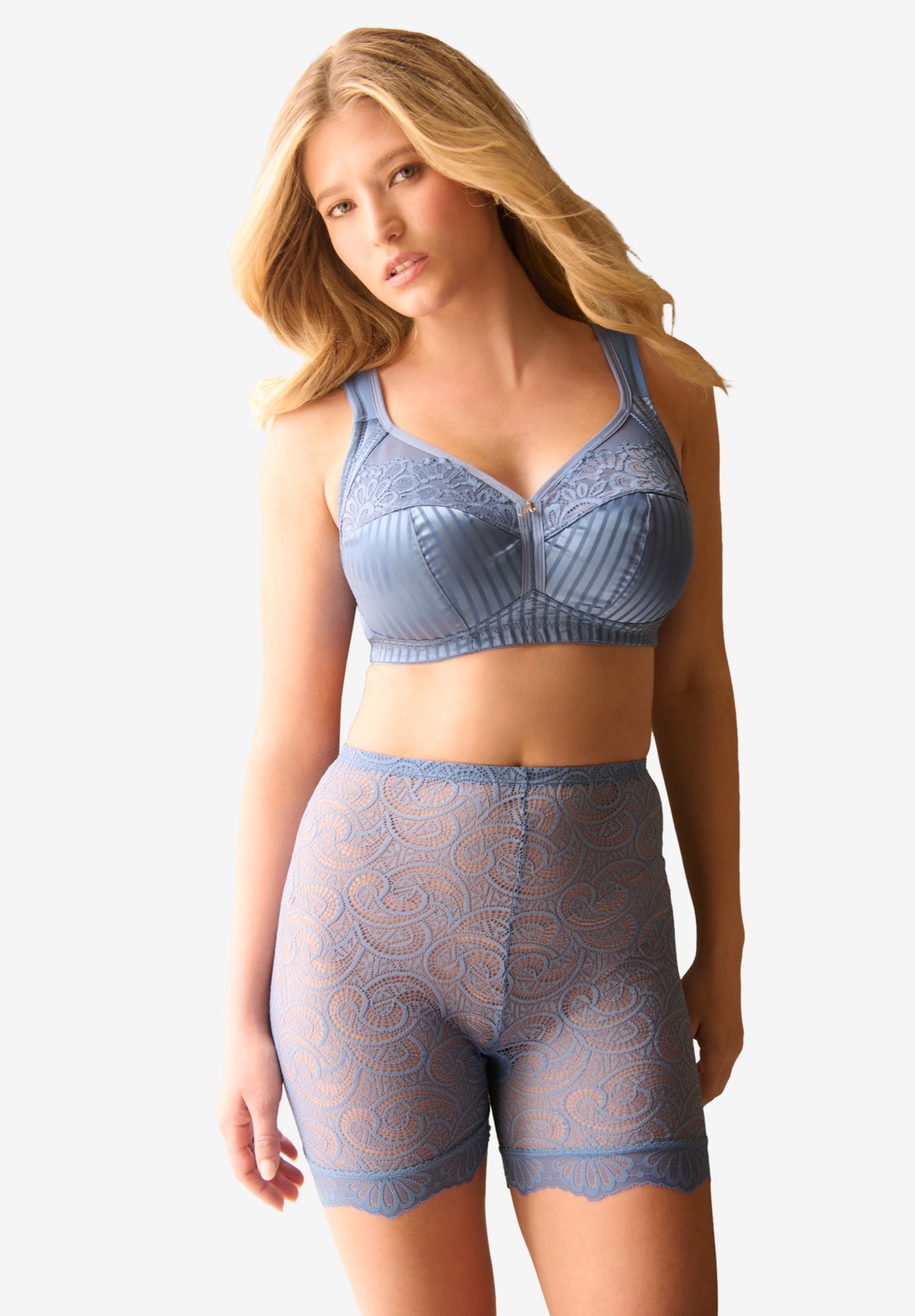 Amoureuse Wireless Everyday Comfort Bra image number 0