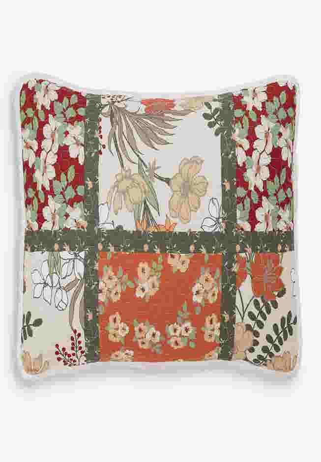 olivia patchwork standard sham image number 0