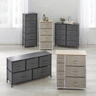5-Drawer Eve Storage Dresser image number null