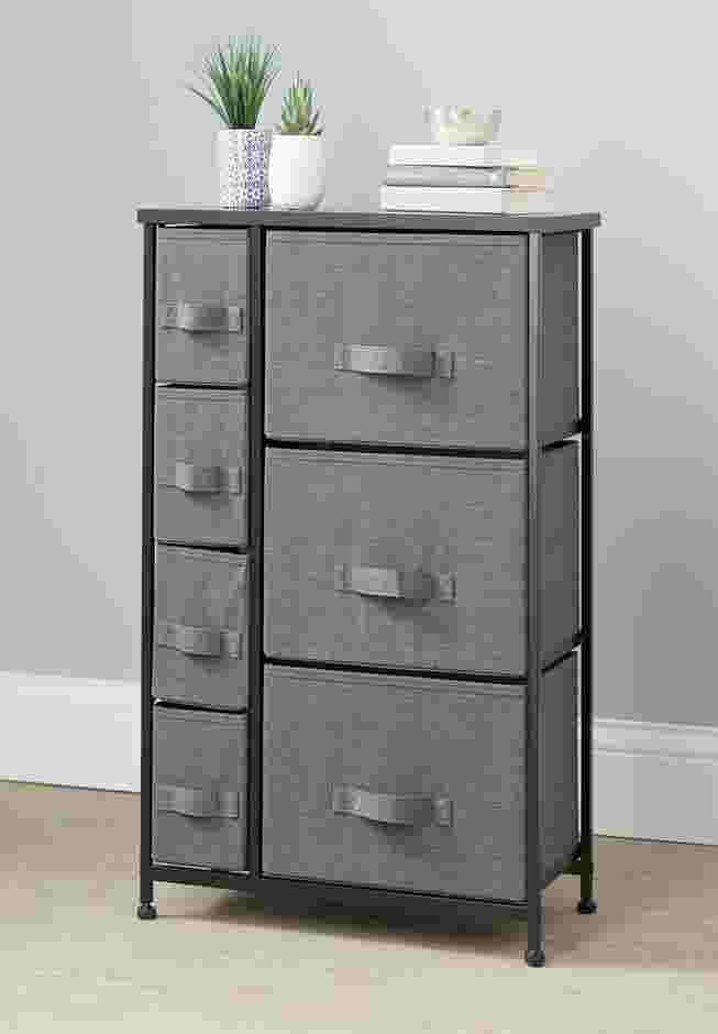 7-Drawer Eve Storage Dresser image number 0
