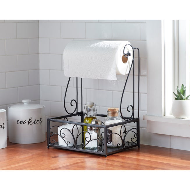 Scroll Paper Towel Organizer image number 0