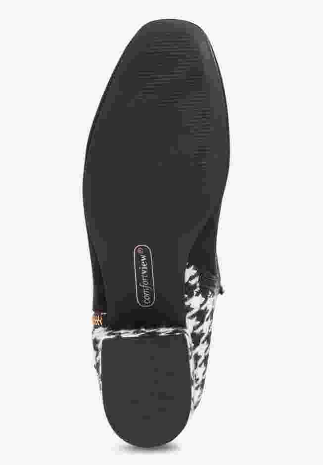 The Emerald Tall Wide Calf Boot By Comfortview image number 2