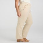 Stretch Cotton Chino Straight Leg Pant image number null