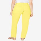 Stretch Cotton Chino Straight Leg Pant image number null