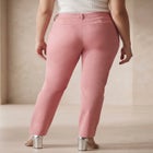 Stretch Cotton Chino Straight-Leg Pant image number 2