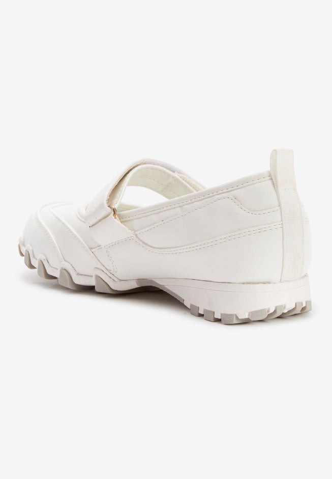 The Basil Sneaker by Comfortview image number 1