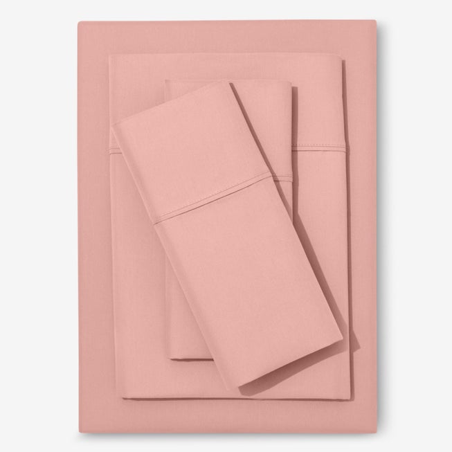 Solid Damask 6-PC. Sheet Set image number 0