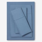 Solid Damask 6-PC. Sheet Set image number null