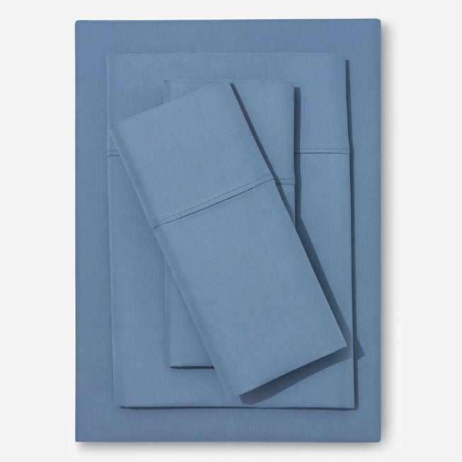 Solid Damask 6-PC. Sheet Set image number 0