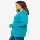 Perfect Long-Sleeve Crewneck Tee image number 2