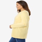 Perfect Long-Sleeve Crewneck Tee image number 2