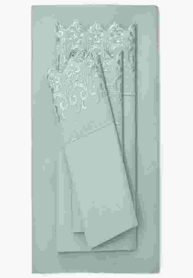 Hotel Embroidery Sheet Set image number 0