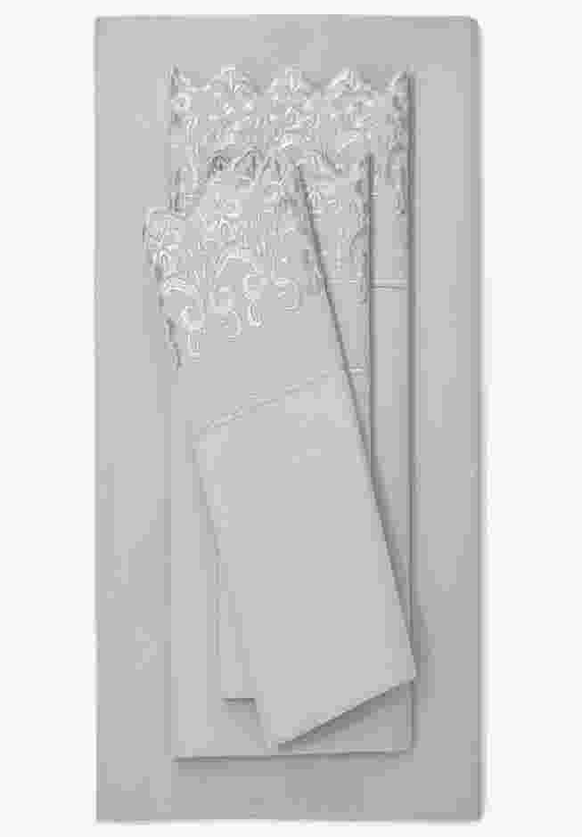 Hotel Embroidery Sheet Set image number 0