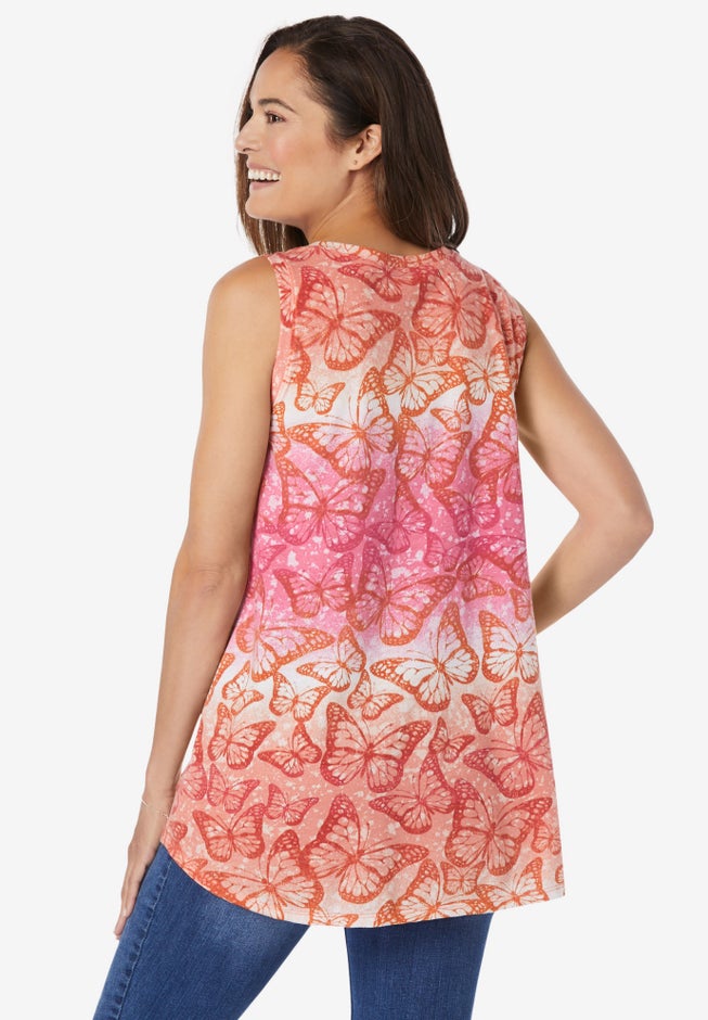 High-Low Tank image number 2