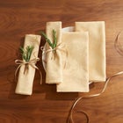 Damask Set of 4 Napkins 20" Sq. image number null