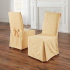 Damask Set of 2 Chair Covers image number null