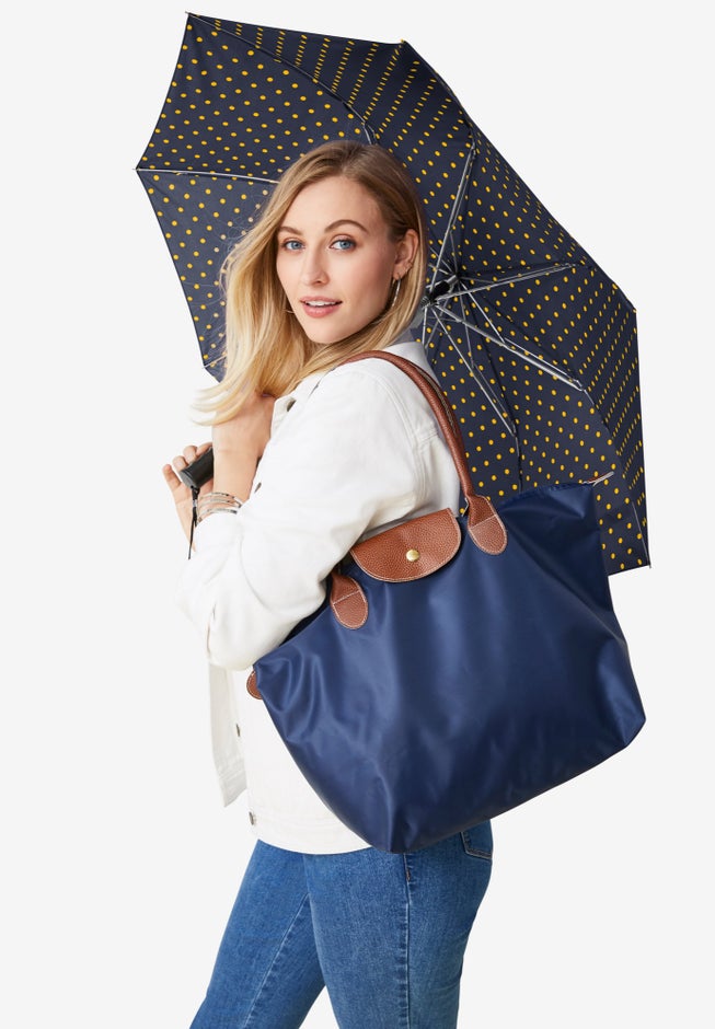 2-Piece Foldable Tote Set image number 0