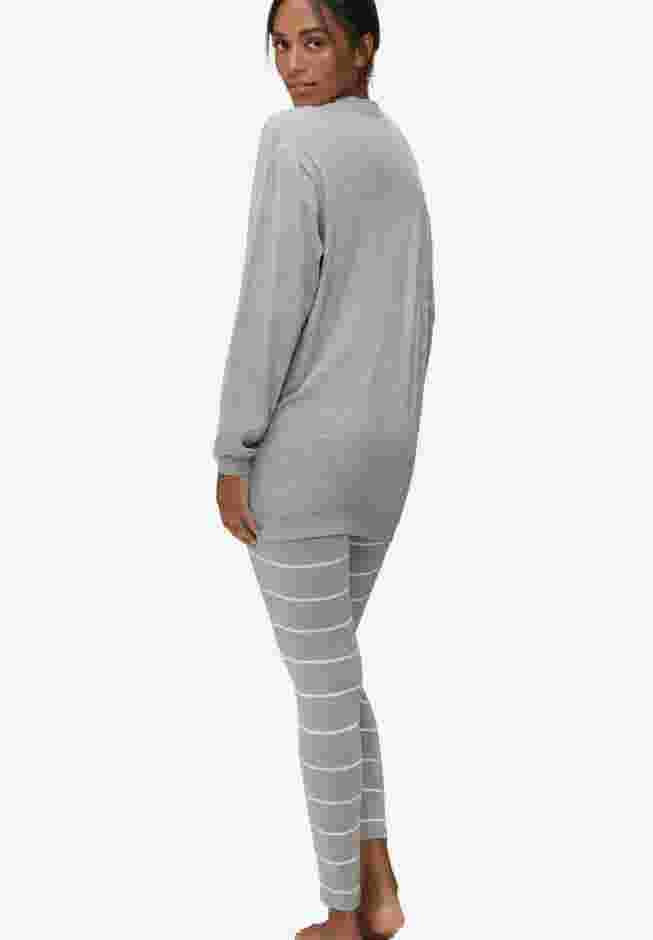 2-Piece Tunic & Legging PJ Set image number 1