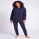 2-Piece Tunic & Legging PJ Set image number 0