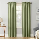 Sun Zero Blackout Greenwich Rod-Pocket Panel image number null
