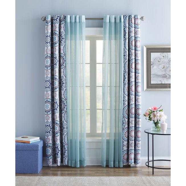 Sun Zero™ Blackout Nepal Grommet Panel image number 1