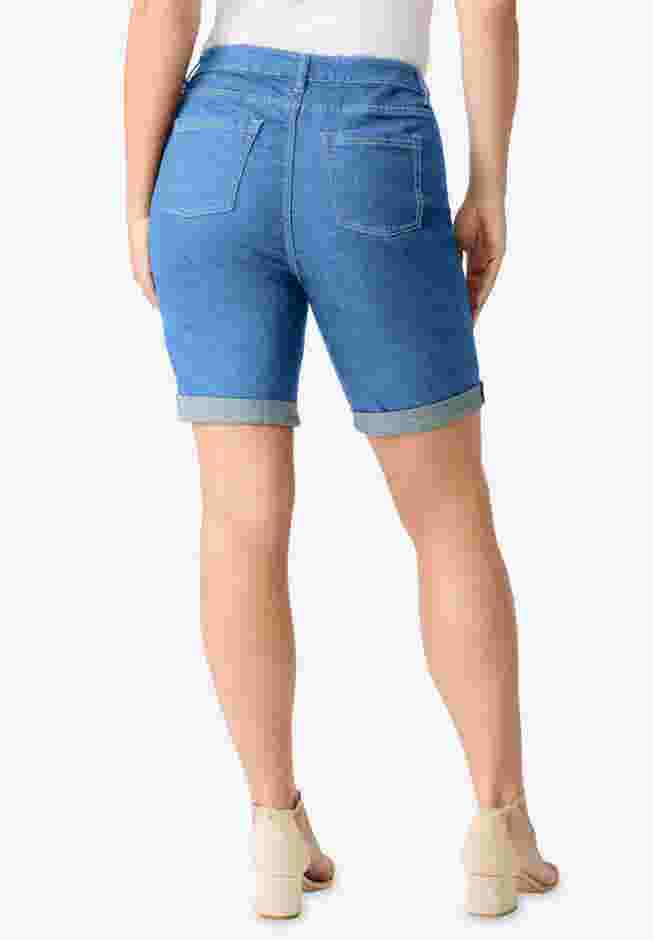 Classic Stretch Cuffed Short image number 1