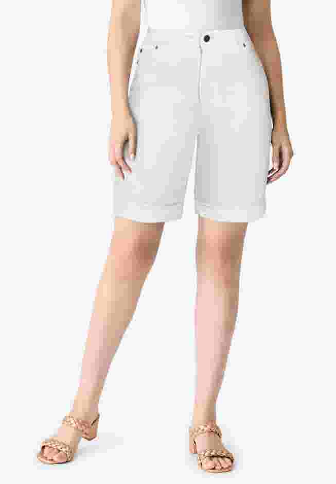 Classic Stretch Cuffed Short image number 0