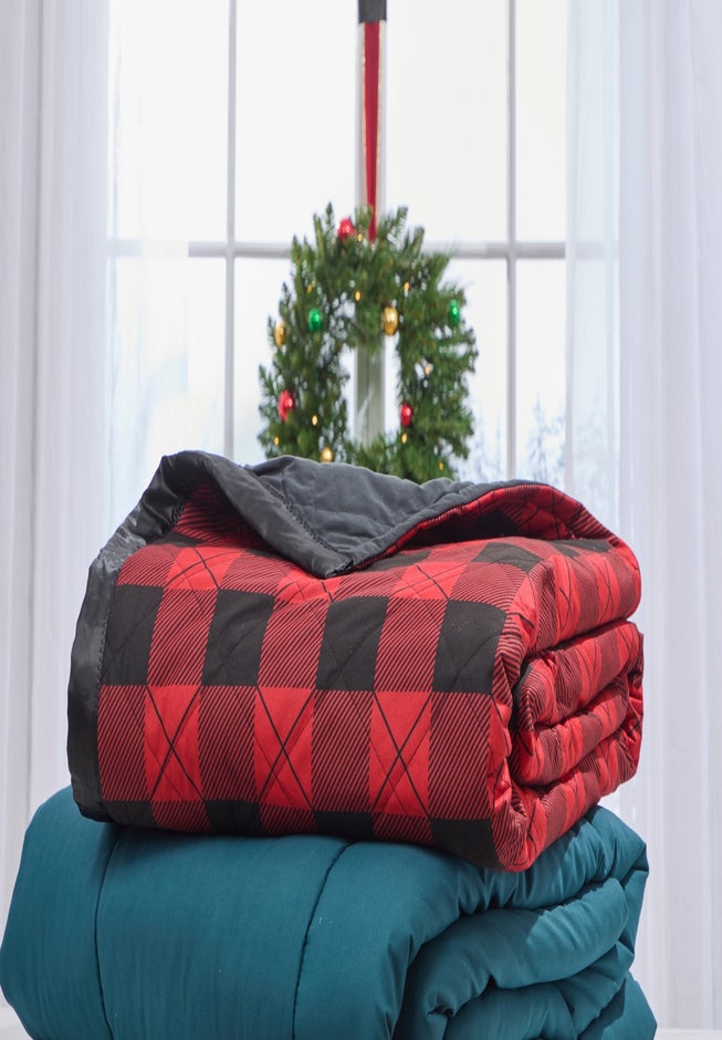 MicroFlannel® 7 Layers of Warmth™ Electric Heated Blanket image number 0