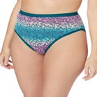 Hi-Cut Cotton Brief 5-Pack image number null