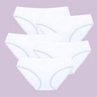 Hi-Cut Cotton Brief 5-Pack image number 0