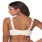 Playtex® 18 Hour Front-Close Wireless Bra with Flex Back 4695 image number null