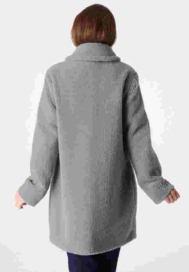 Faux Fur Teddy Coat image number 1
