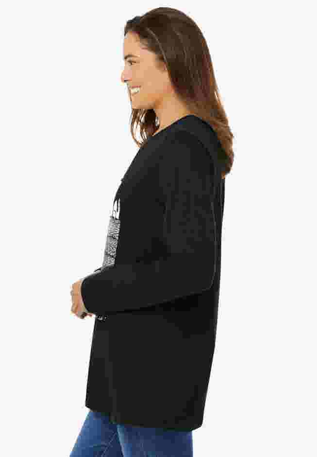 Peanuts Long Sleeve Tee image number 1