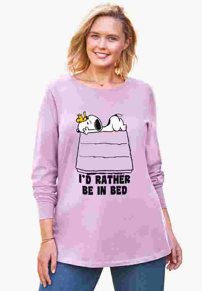 Peanuts Long Sleeve Tee image number 0