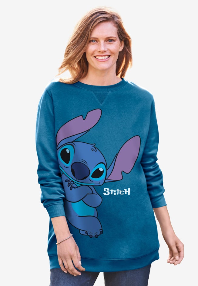 Disney Fleece Sweatshirt image number 0