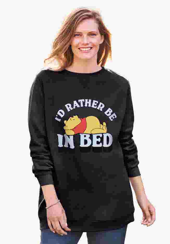 Disney Fleece Sweatshirt image number 0