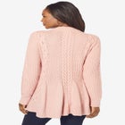 Fit and Flare Sweater image number null