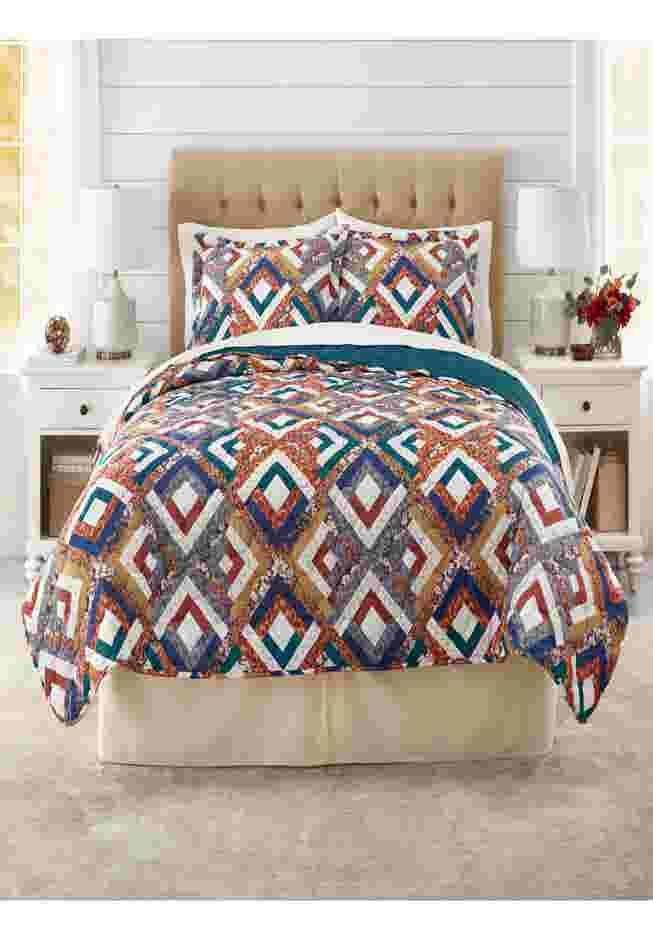 BH Studio Reversible Quilt image number 1