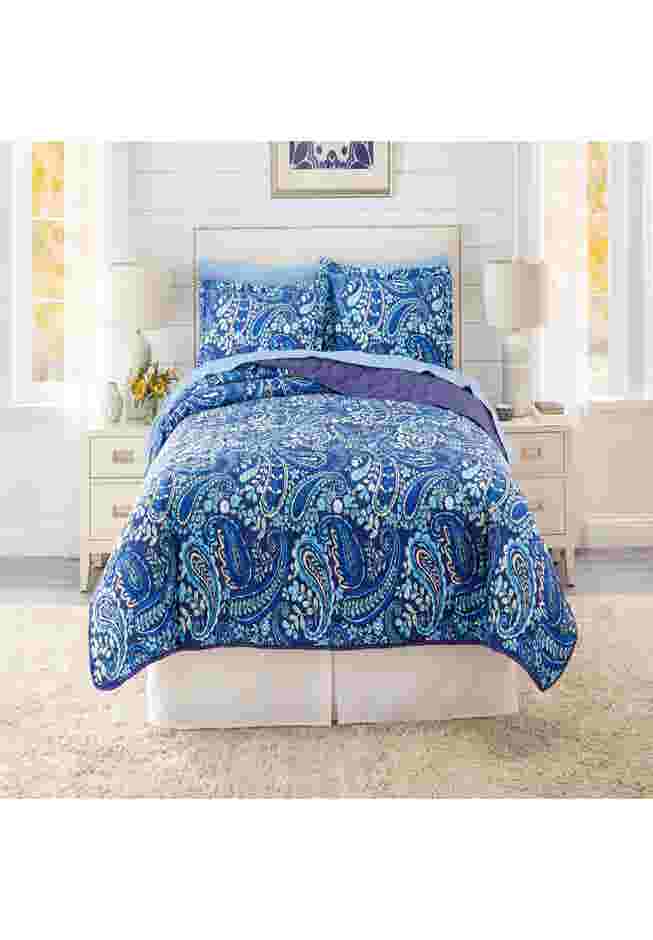 BH Studio Reversible Quilt image number 2
