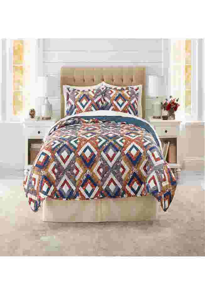 BH Studio Reversible Quilt image number 4
