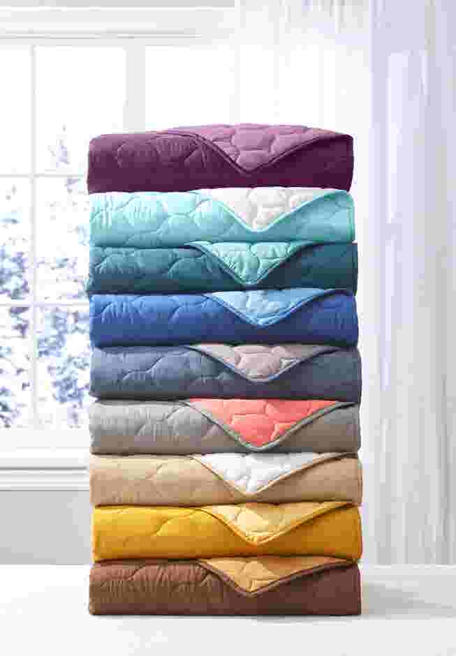 BH Studio Reversible Quilt image number 7