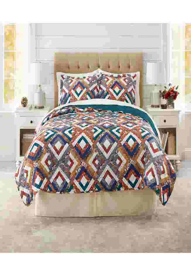 BH Studio Reversible Quilt image number 0