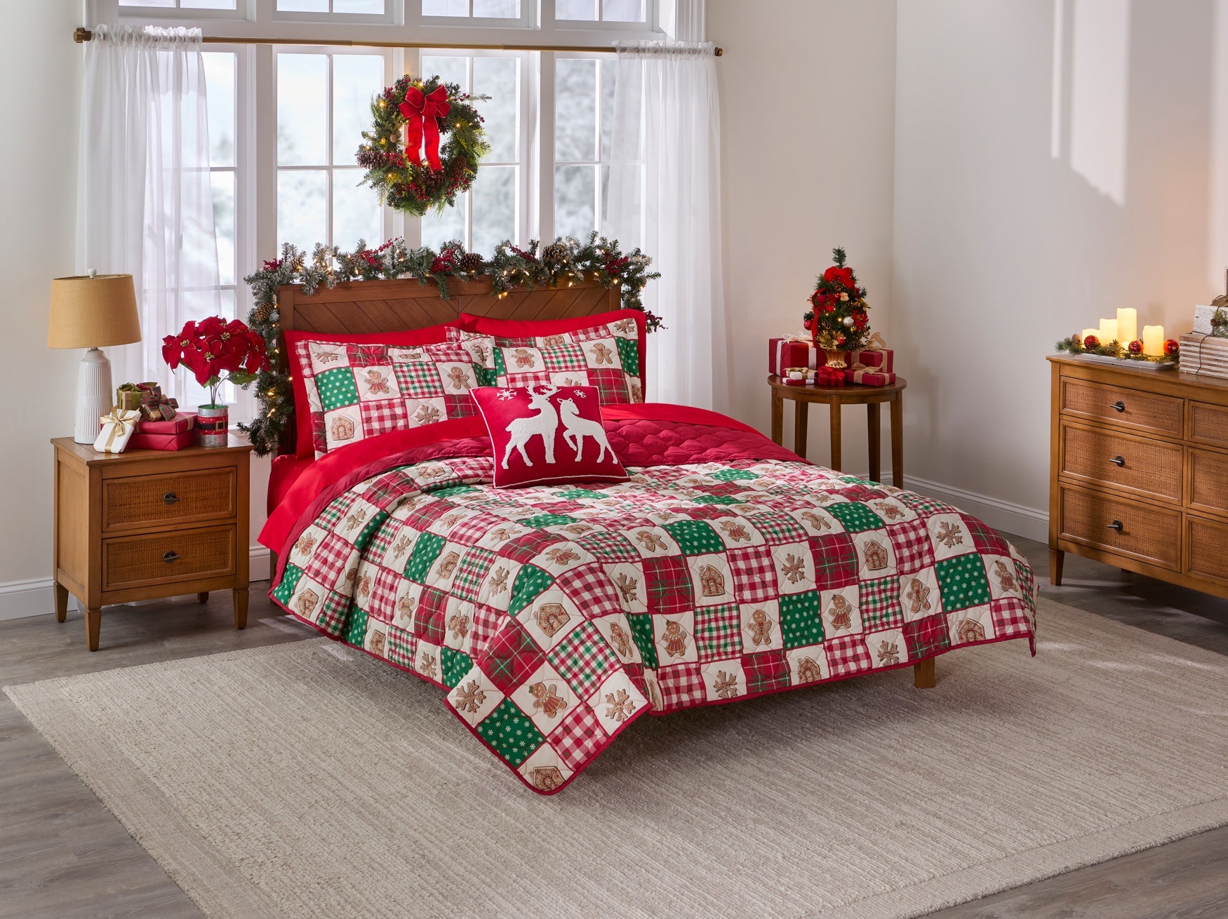 BH Studio Reversible Quilt image number 0